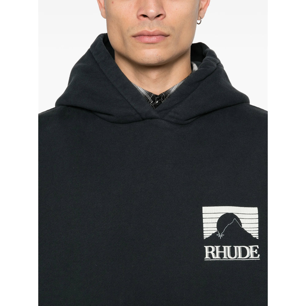 Rhude Felpe - Nero | fcfd7189130c937009b6a132642b91a2c301c42e