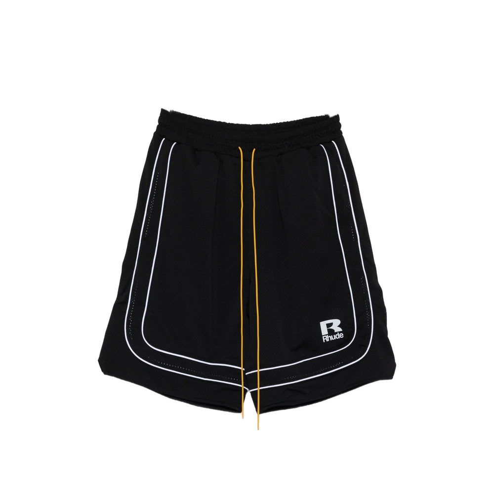 Rhude Shorts - Nero | 9338816b95a5cf3246f593f7babc1e8ed9857ece