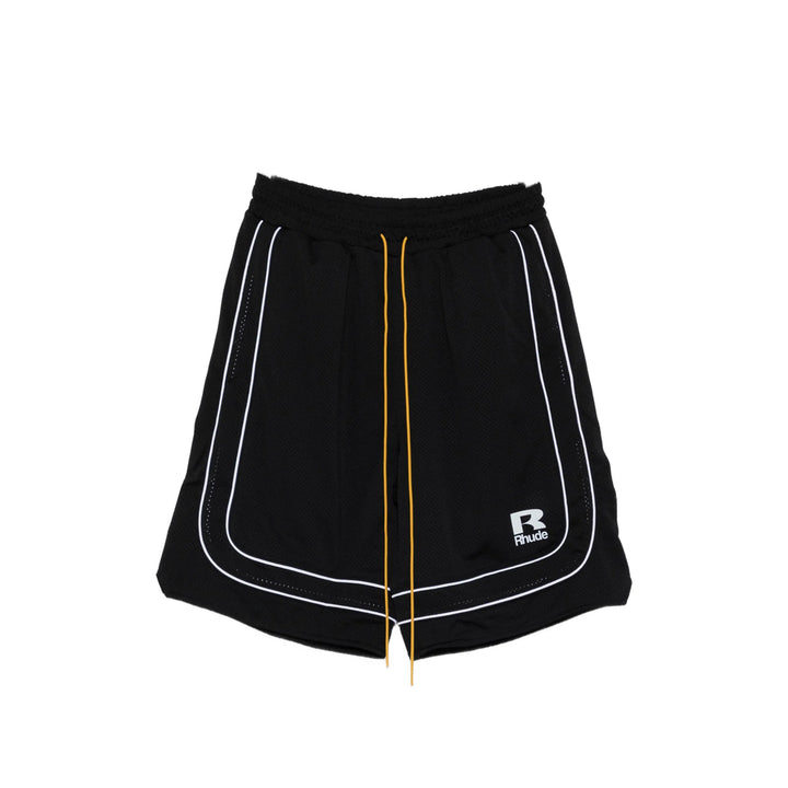 Rhude Shorts - Nero | 9338816b95a5cf3246f593f7babc1e8ed9857ece
