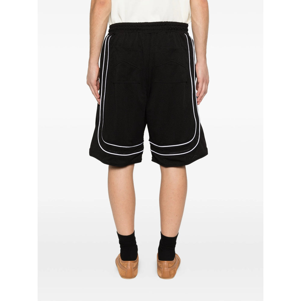 Rhude Shorts - Nero | 79970e338bf9c0632d6469598a9bfa62e9c34571
