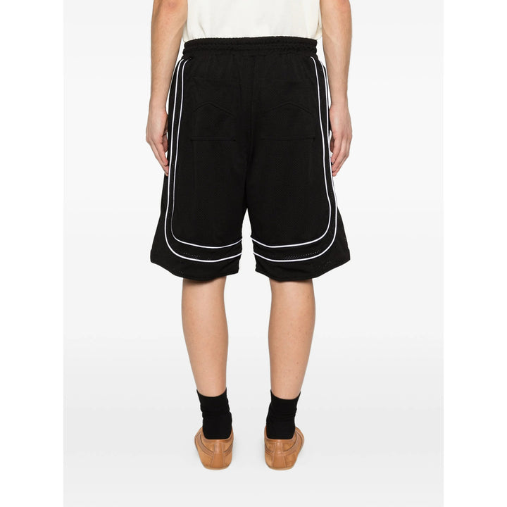 Rhude Shorts - Nero | 79970e338bf9c0632d6469598a9bfa62e9c34571