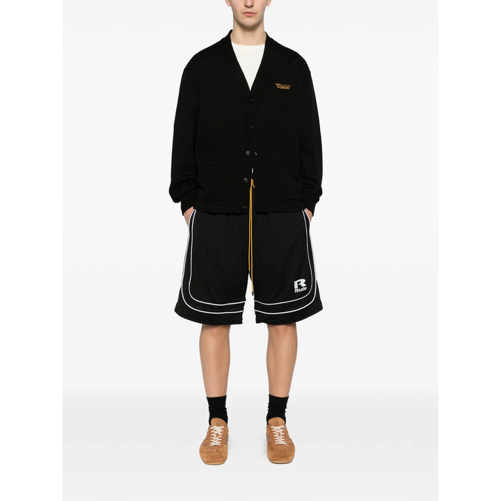 Rhude Shorts - Nero | d5b83500d9d32ffe6dad33f9d02e5d7200ea9ad0
