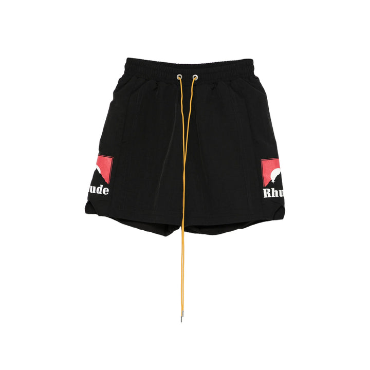 Rhude Shorts - Nero | fd780be57b9ee7bfecf32ba7a478798d9937b18f
