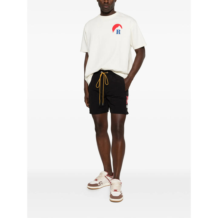 Rhude Shorts - Nero | 4768a69278135a9a8a17c0487ad4172843b71a05