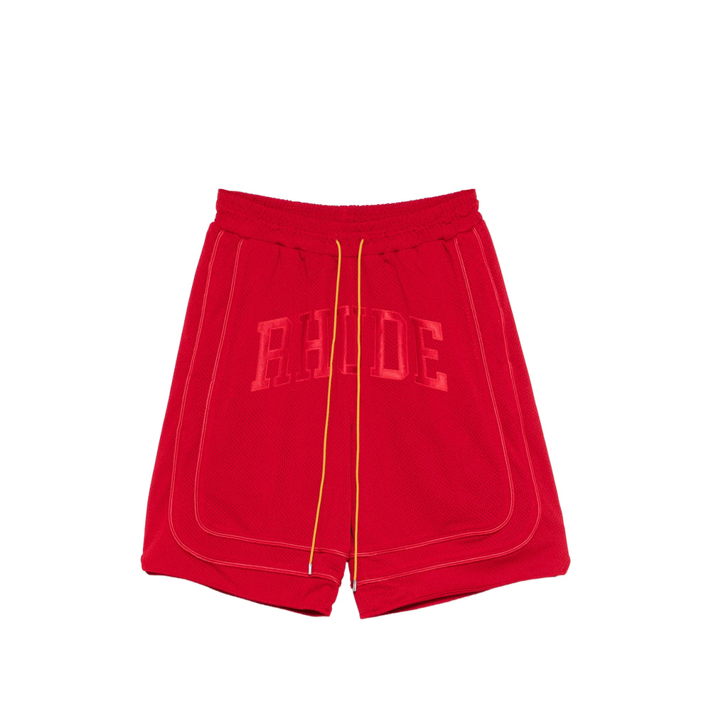 Rhude Shorts - Rosso | 51f7e3b660b1c74b236bae2590e8ce33f1b73a07