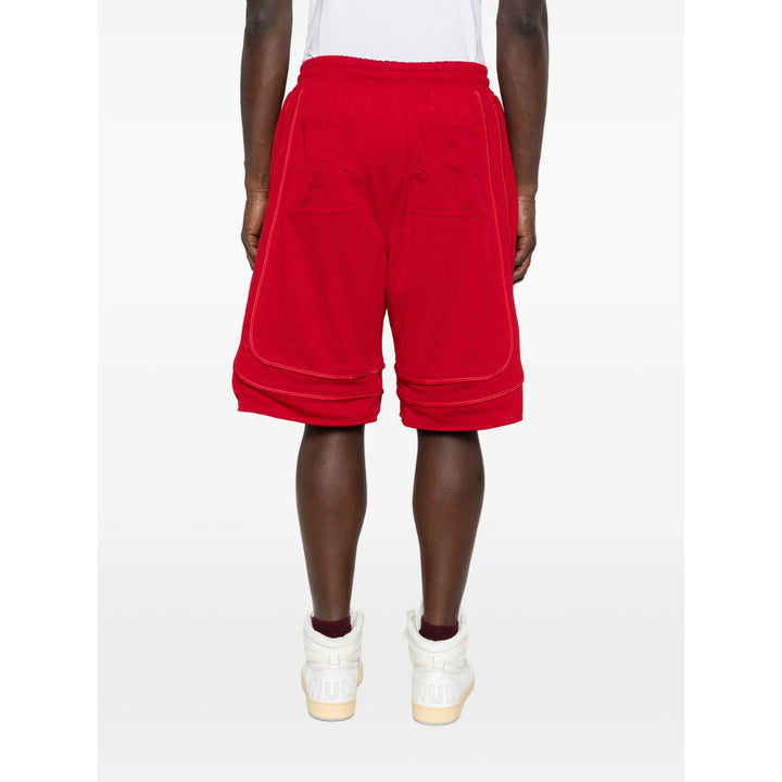 Rhude Shorts - Rosso | d4edb34345402237f380b3f7f46706109bc7f010