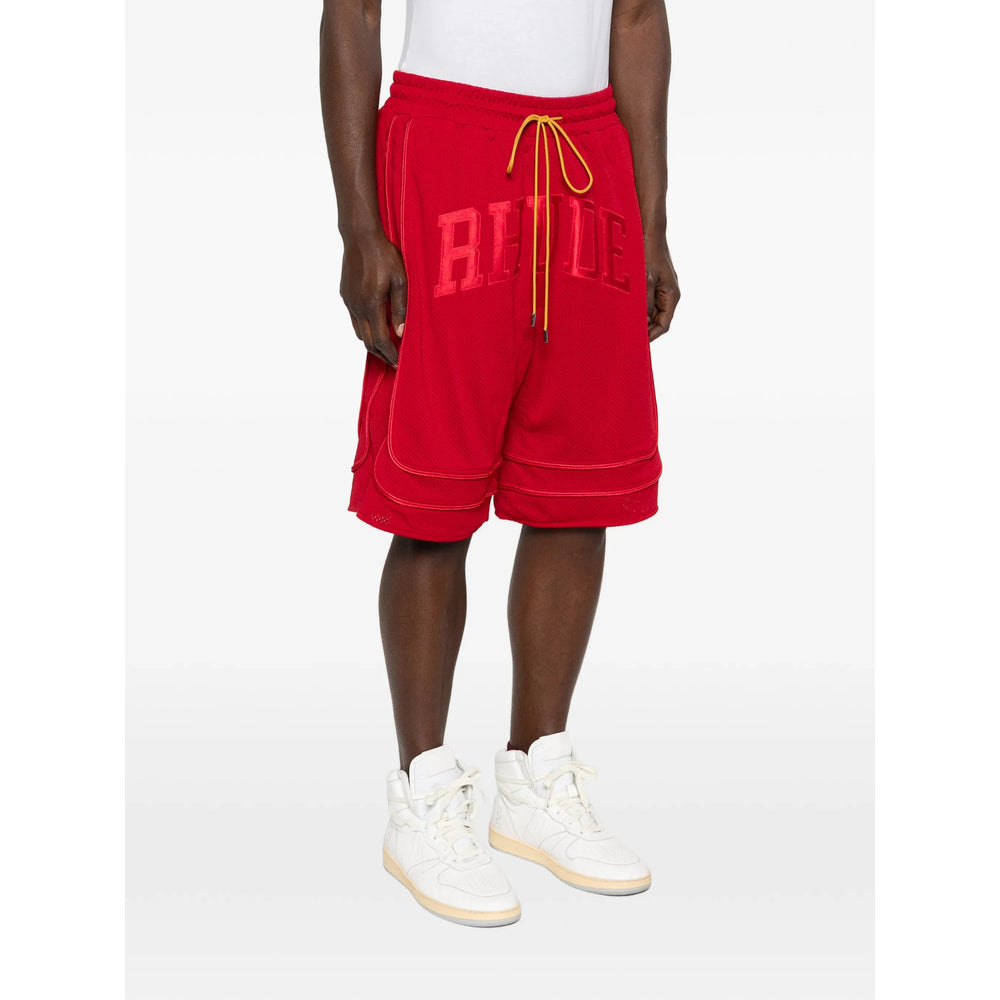 Rhude Shorts - Rosso | 670bb65953cffd34c683daef0f17d76e6ac8c0a5
