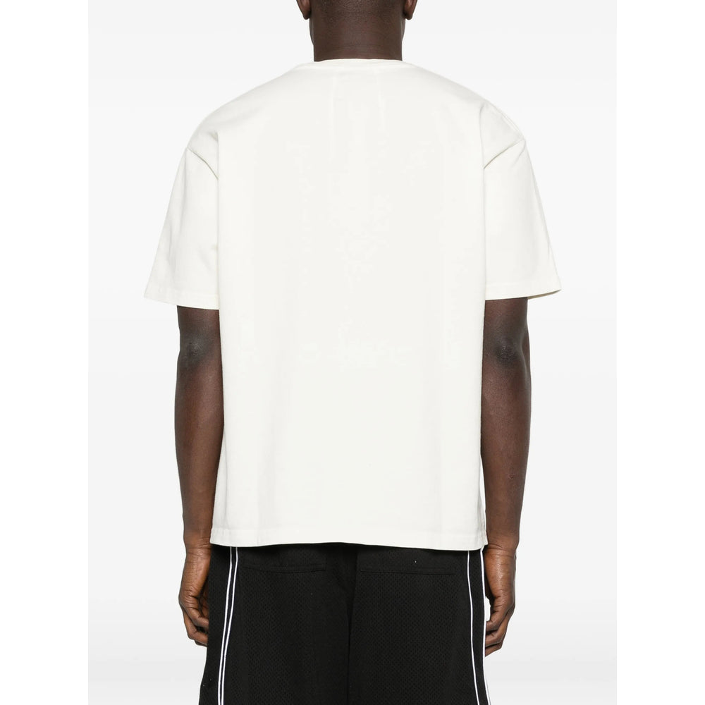 Rhude T Shirt - Neutro | c276b521a875dd562f984518b7d84817cab95ab4