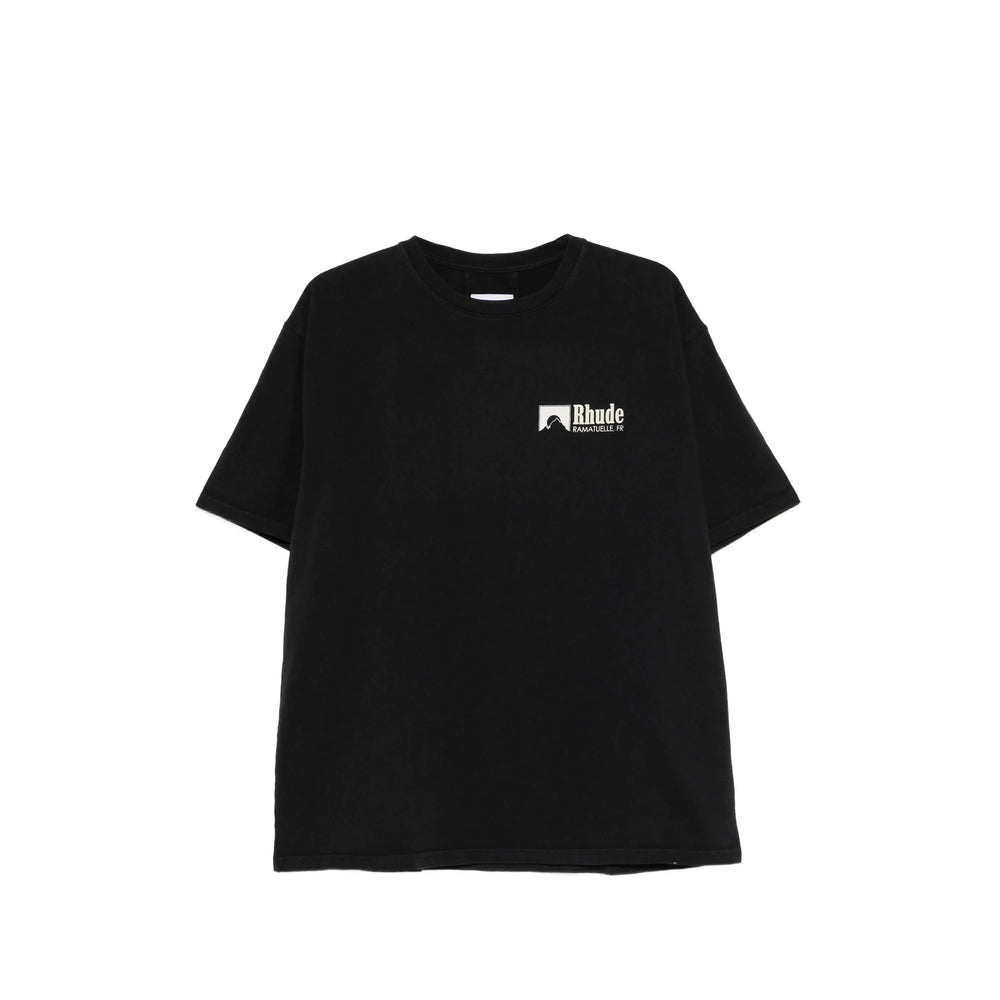 Rhude T Shirt - Nero | ef63da2610e89864268d6321b6c63ee98d050c79