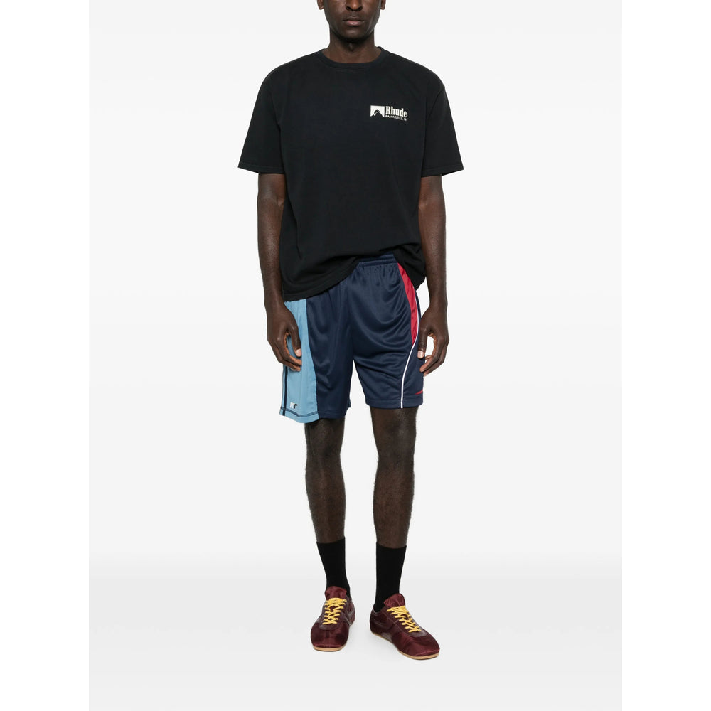 Rhude T Shirt - Nero | 616f3de68d5c84eaa850b8e3582daf62f54f50f5