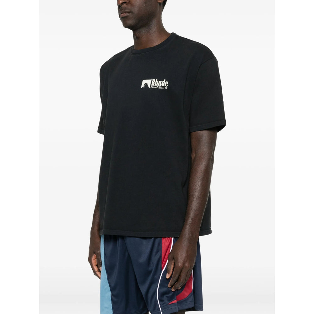 Rhude T Shirt - Nero | 592b21682dec1761101a33cc1db880f9016bea4f