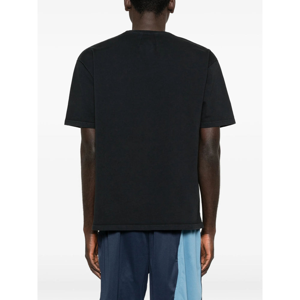 Rhude T Shirt - Nero | c66630eb66565aba7f16bf5e5e25a8b8ae8d0606