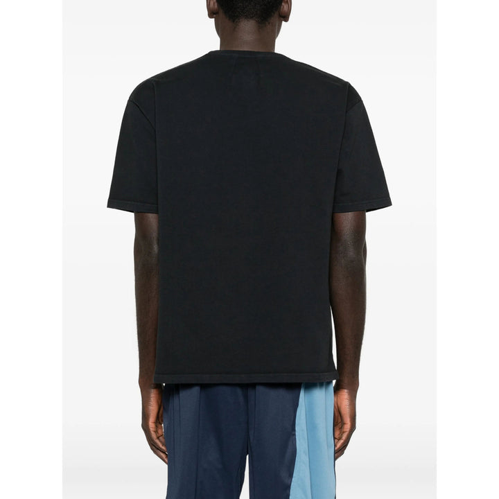 Rhude T Shirt - Nero | c66630eb66565aba7f16bf5e5e25a8b8ae8d0606