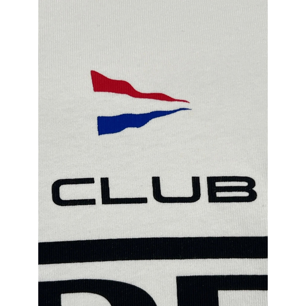 Rhude T Shirt - Bianco | edd07fa75f0ef717e04d2029aab8f5df8b049cb0