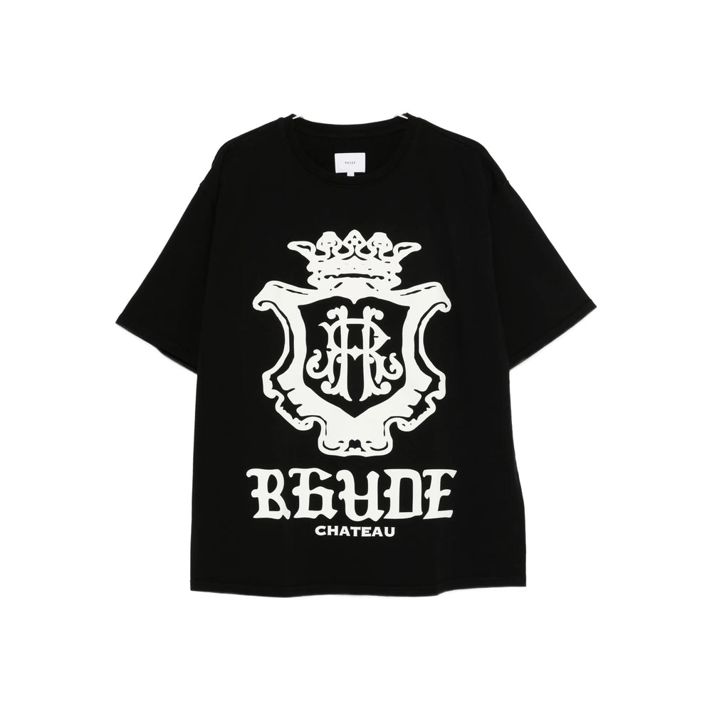 Rhude T Shirt - Nero, Bianco | 3e0be25bf195b36783eb9951368469b12d525473