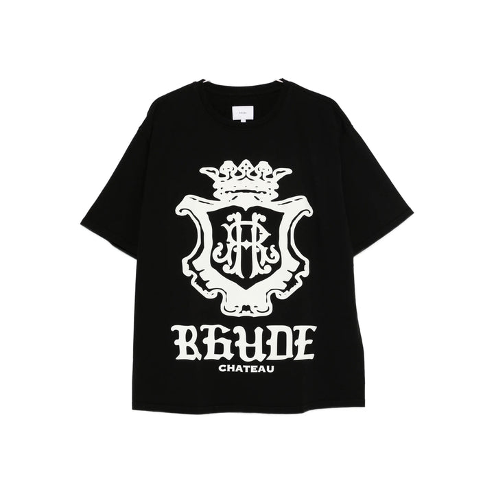 Rhude T Shirt - Nero, Bianco | 3e0be25bf195b36783eb9951368469b12d525473