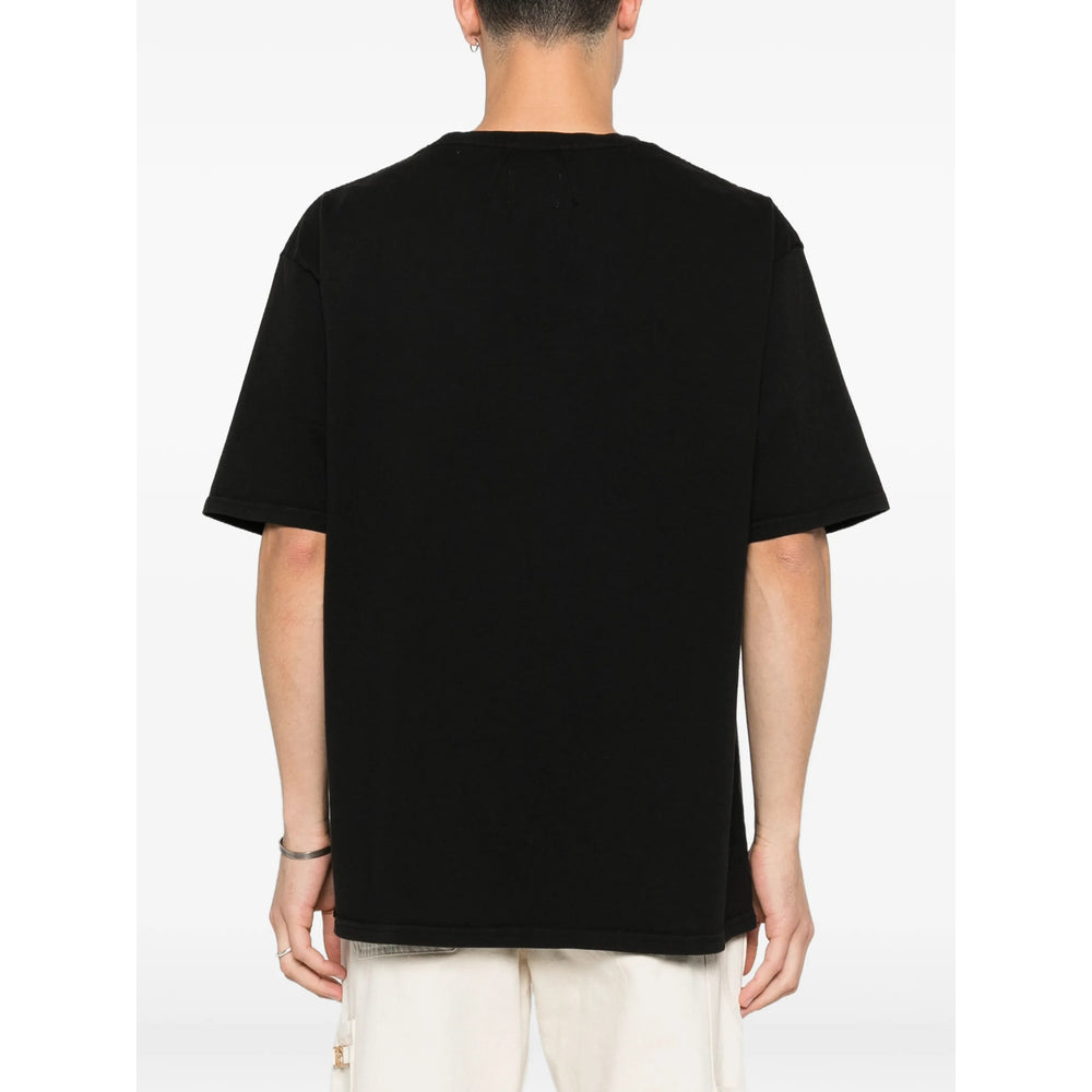 Rhude T Shirt - Nero, Bianco | 7d3ce52e87c137a632094fdeeeb2a8e1499ca36a
