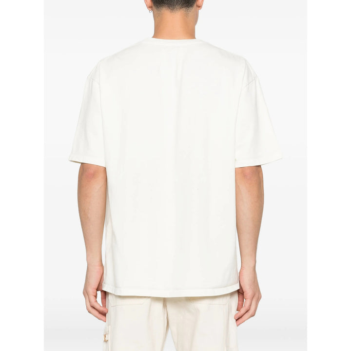 Rhude T Shirt - Neutro | 15e05d958d85063d50a5b1fc14f6e04fa2286888