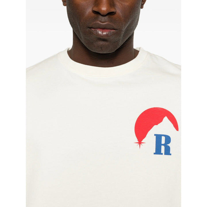 Rhude T Shirt - Neutro | 6480c8f3cd2ee47a74c0a05b12a5c95160666dea
