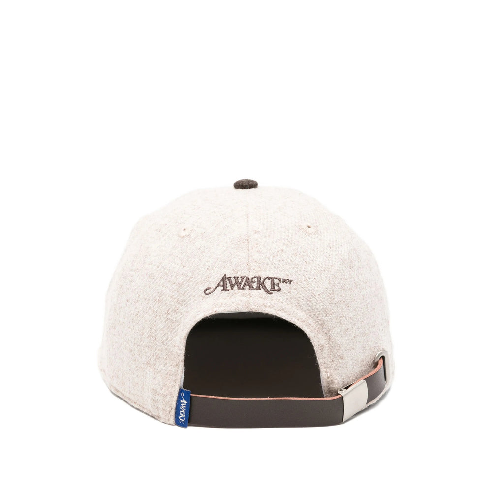 Awake Caps - Bianco, Marrone | 6e692e077cde7f888651cc183a68bc4acf2a5d91