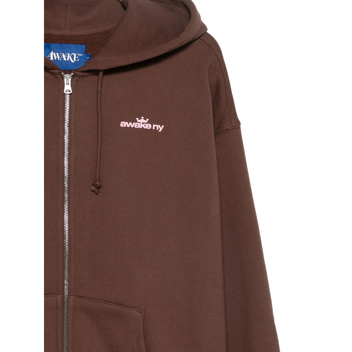 Awake Felpe - Marrone | 08e331a5ab274116ff64a0e8e27c12efb3c8eb0e