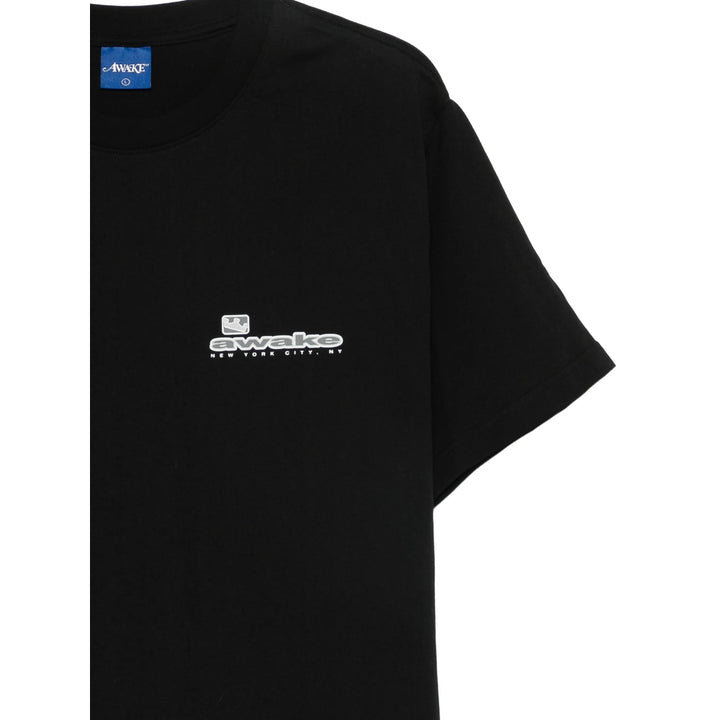 Awake T Shirt - Nero | 2f18bae7fd9b7b73eb3d9e3c76ed9b41f5f2b3b8