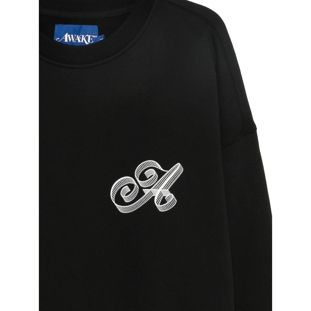 Awake Felpe - Nero | 7f178553173ae884530a255eee5e7bdfd7f89c34