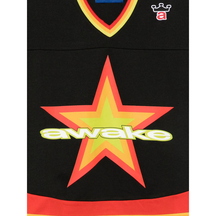 Awake T Shirt - Nero | 4531ac2bb47ed9331c0bb1d52c67e6b43057b405