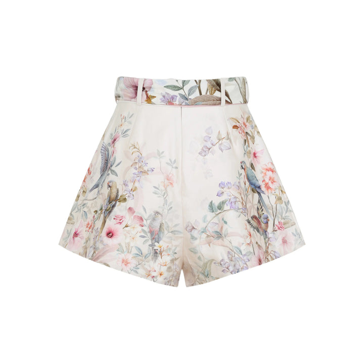 Zimmermann Shorts - Neutro | 8f18531b6a7568c17ff636f4859836db992ce879