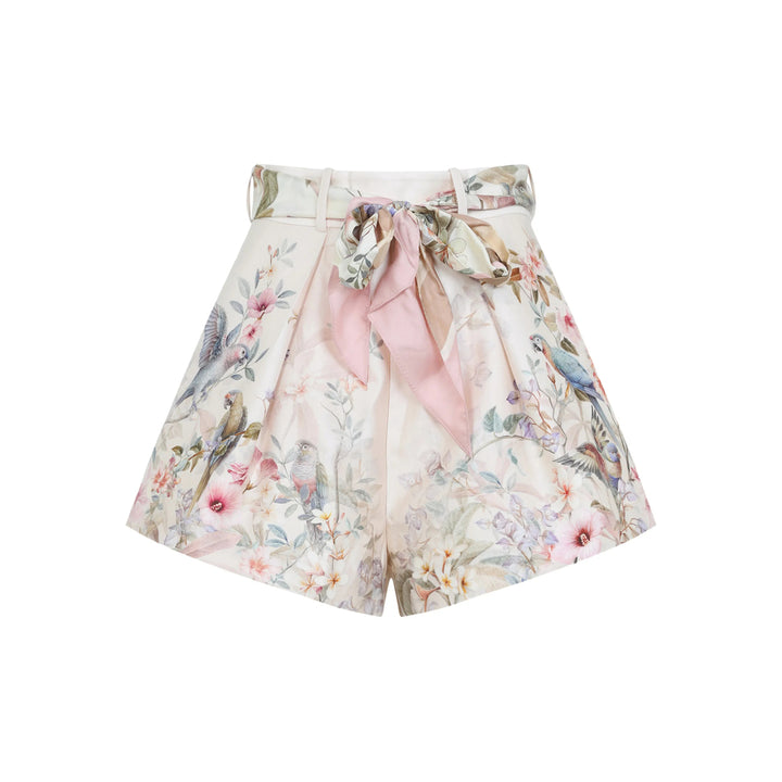 Zimmermann Shorts - Neutro | 6e243ed9bf8290700e346776605af5f3e712ea84