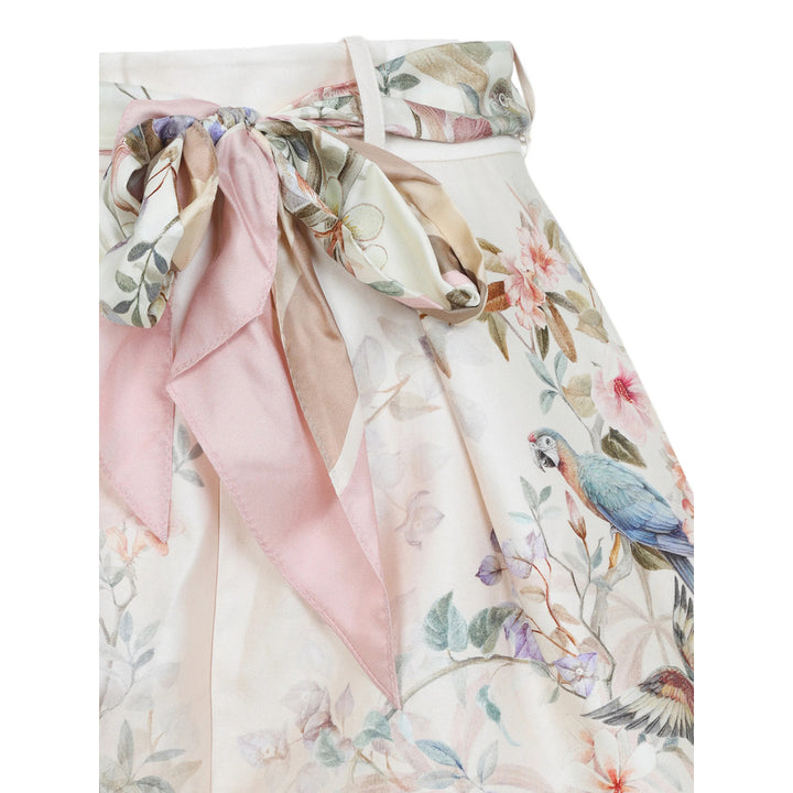 Zimmermann Shorts - Neutro | 41b007fc20e2836e8ab91b93f138c908f560717a