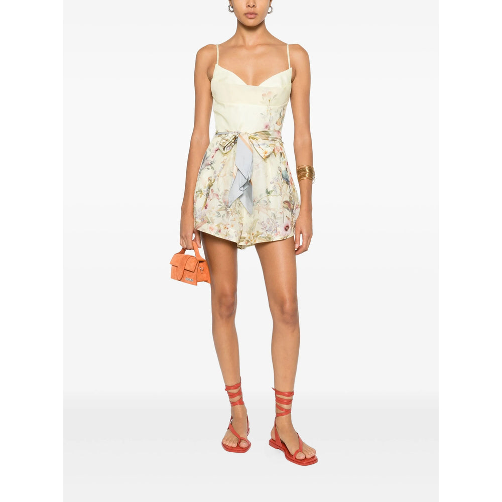 Zimmermann Tute Intere - Giallo, Rosa | 3db3fb442f7332f161af5a825e4846e57f063c31