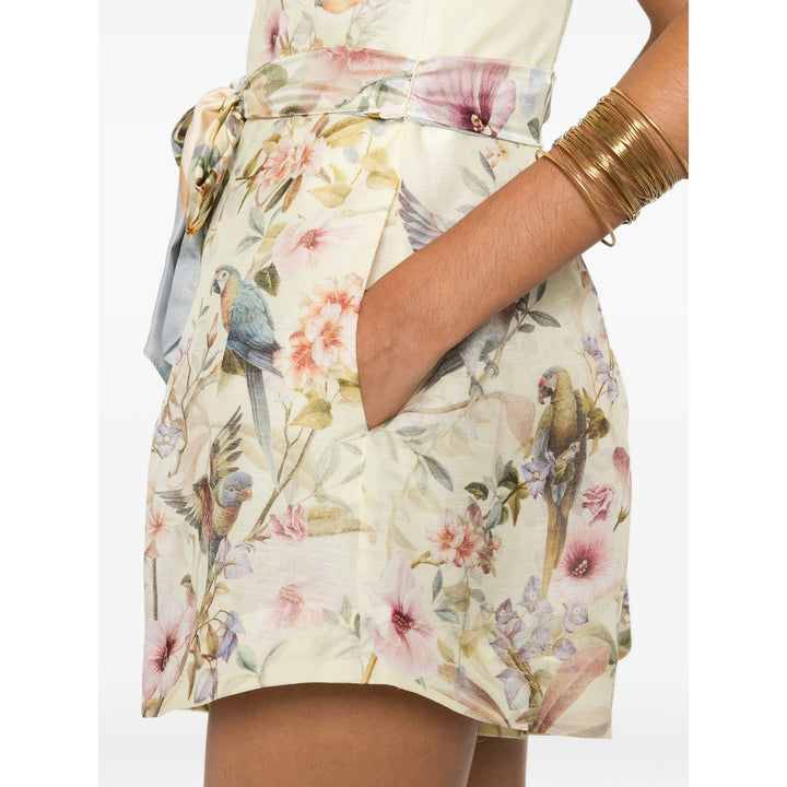 Zimmermann Tute Intere - Giallo, Rosa | ae880773f9188aa3820e92b28d90d52ad4ec2aec