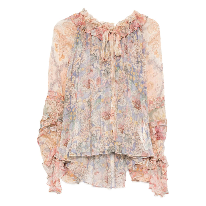 Zimmermann Camicie - Rosa | acbb397f643487c45f66d28f53b715fe5c0423b5