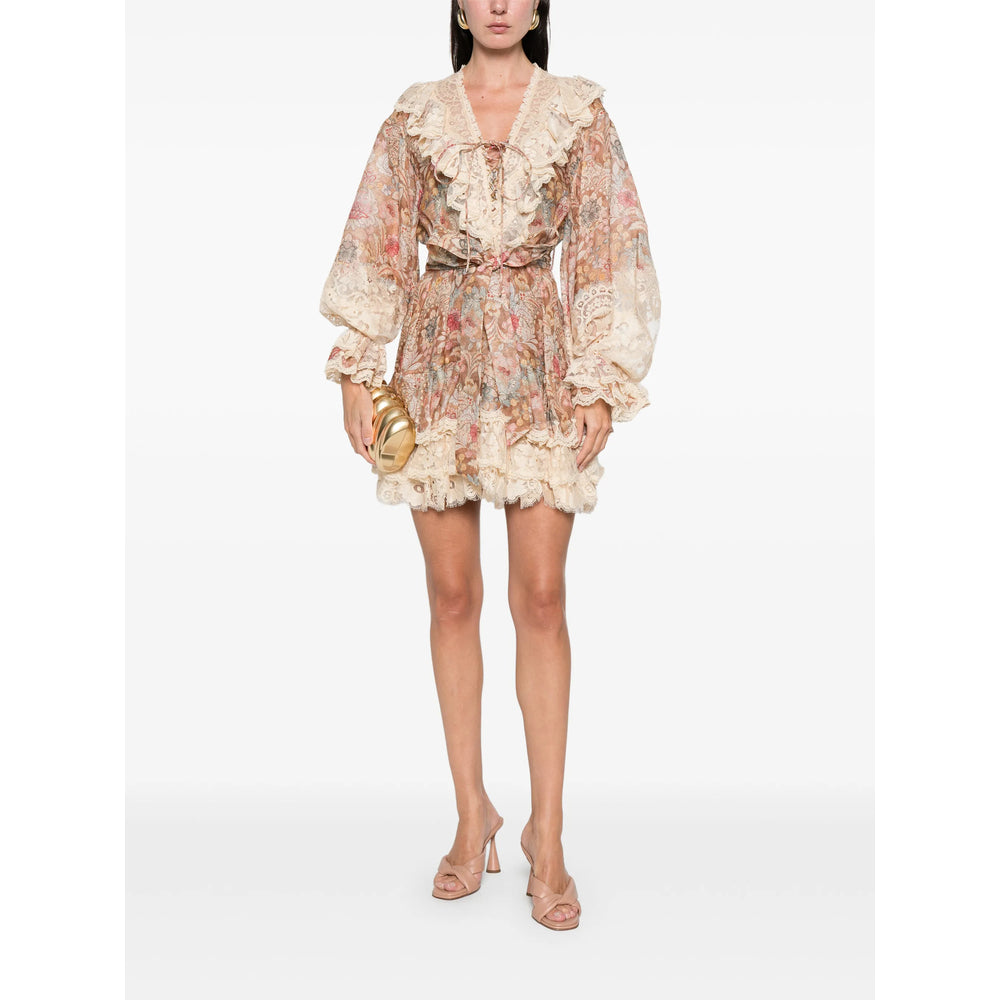 Zimmermann Abiti - Neutri, Marrone | 9880fe141d916e69e9a433c78687791b93e47324