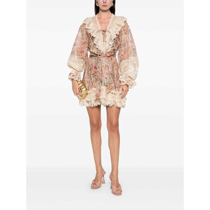 Zimmermann Abiti - Neutri, Marrone | 9880fe141d916e69e9a433c78687791b93e47324
