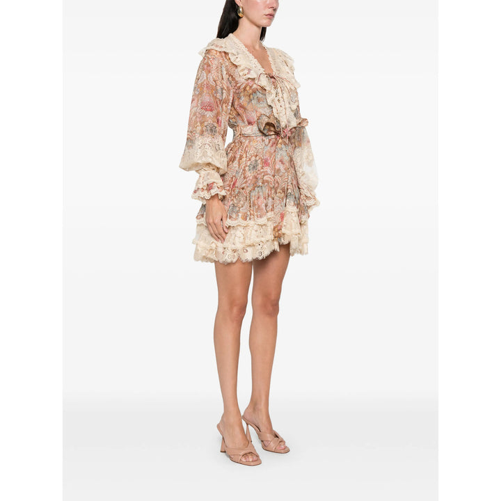 Zimmermann Abiti - Neutri, Marrone | 8286045a20d60b6a029aa4e757f3c2c946cbdfc8