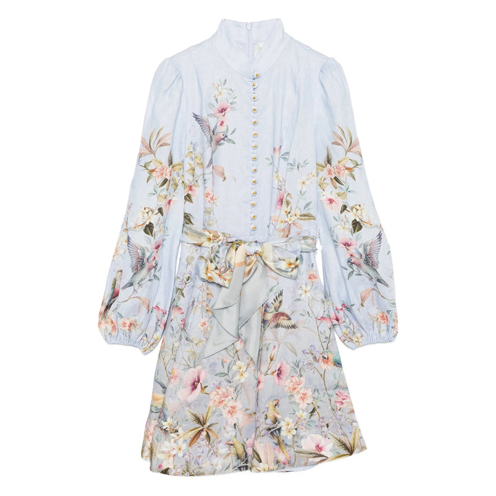 Zimmermann Abiti - Blu | d8c6a1fa0d56f6dccc1274f46c5d734d3b94ce35