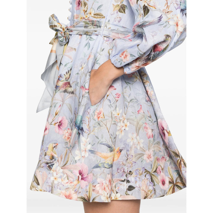 Zimmermann Abiti - Blu | f96865cedb7fad21bce062d2f9adc53ff8c5fe39