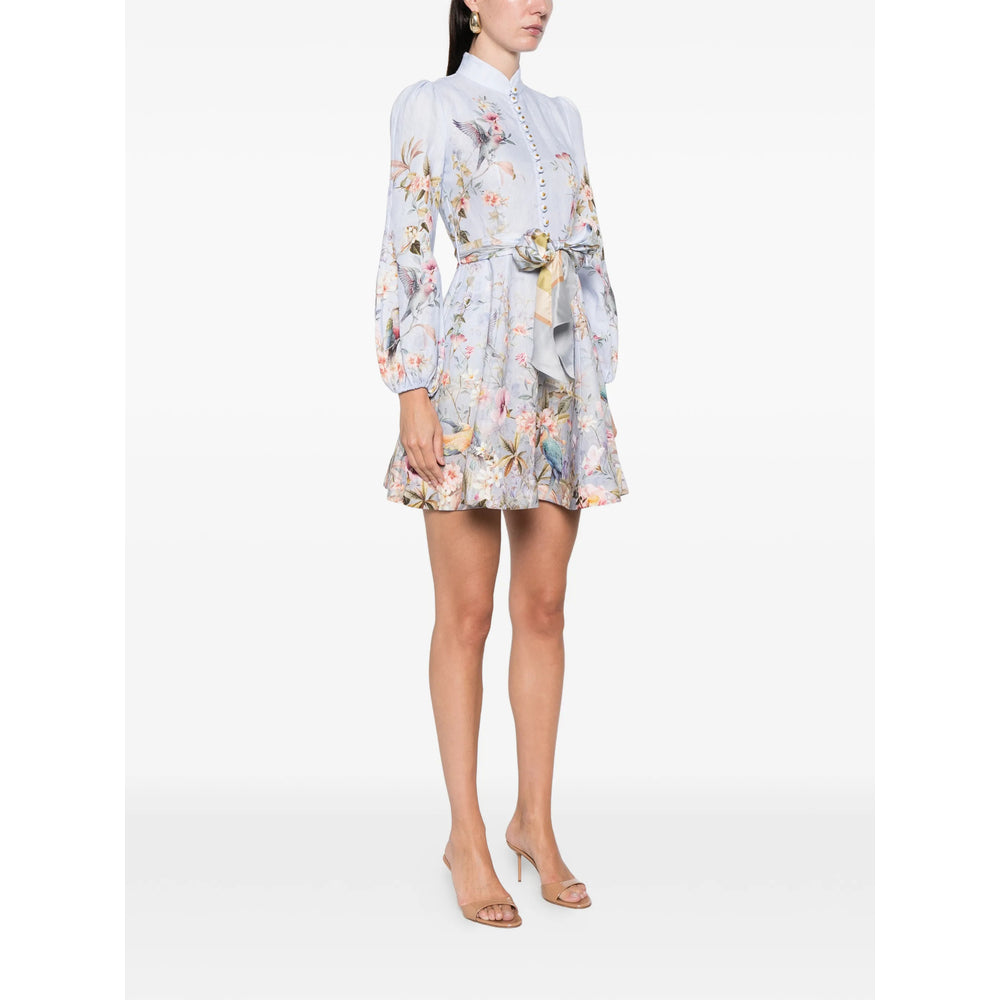 Zimmermann Abiti - Blu | 6c9144a768be35b83c9990f1acb1158e9170b6d1