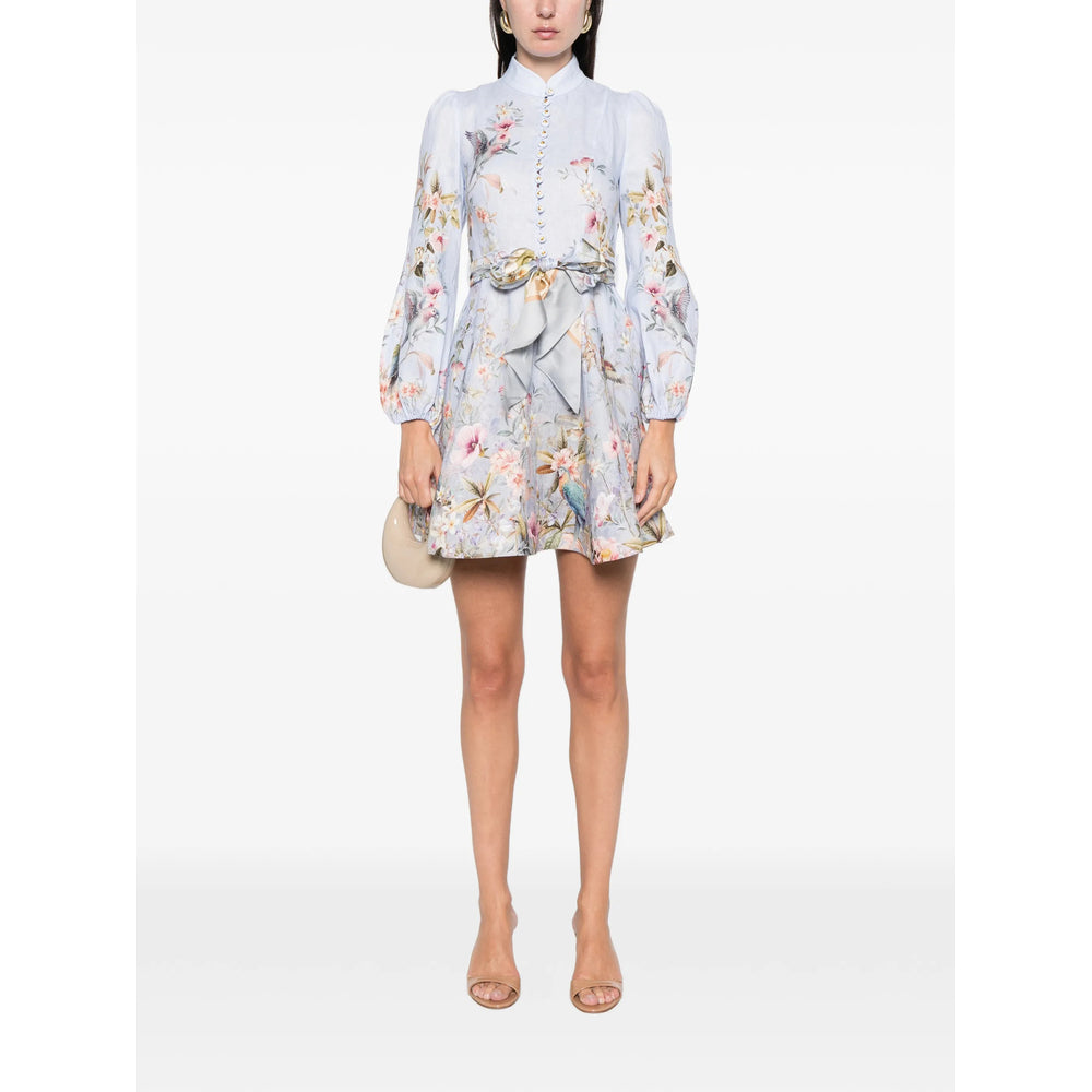 Zimmermann Abiti - Blu | 2da0885441986c623d93d57f2ce16799cd633cd4