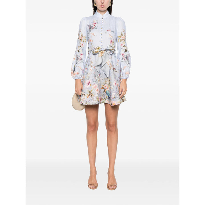 Zimmermann Abiti - Blu | 2da0885441986c623d93d57f2ce16799cd633cd4