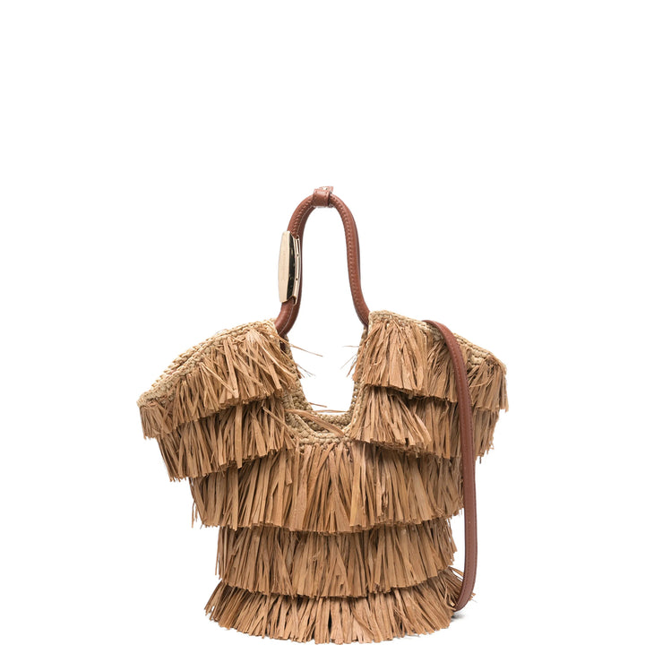 Zimmermann Borse - Neutri, Marrone | dab8b9b5e0d1188ce03b01a7eb561562c4f7b836