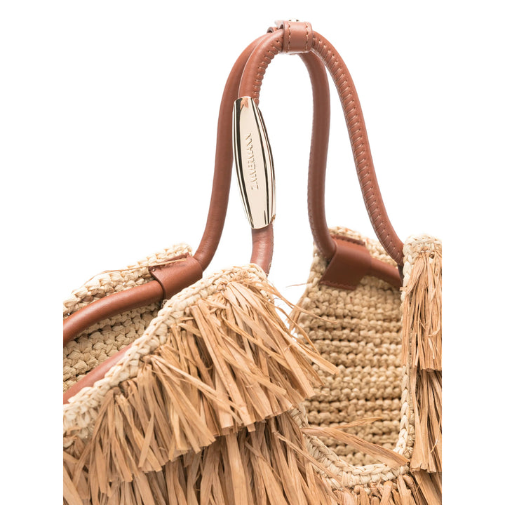 Zimmermann Borse - Neutri, Marrone | 15c7a6e7d0fe28fac991d6e68f24aee7d19688df