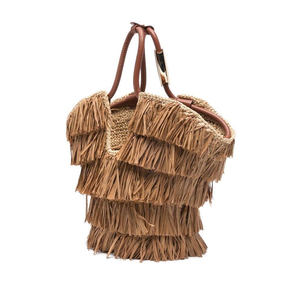 Zimmermann Borse - Neutri, Marrone | 20a17157e542ccae7079cd8c792e4b4e5b0eb729