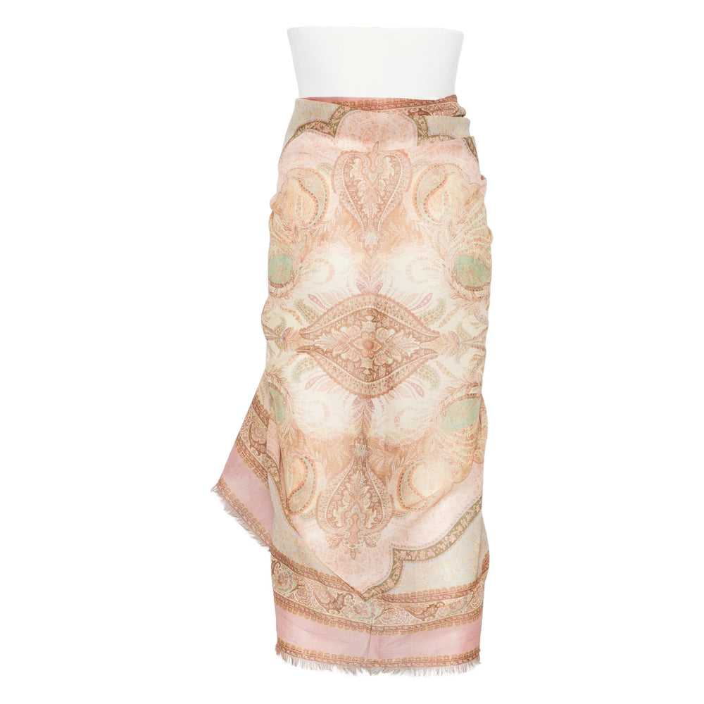 Zimmermann Beachwear - Marrone | 2b5b309c9b3c6f10b0b50b73987913d92c41bd26