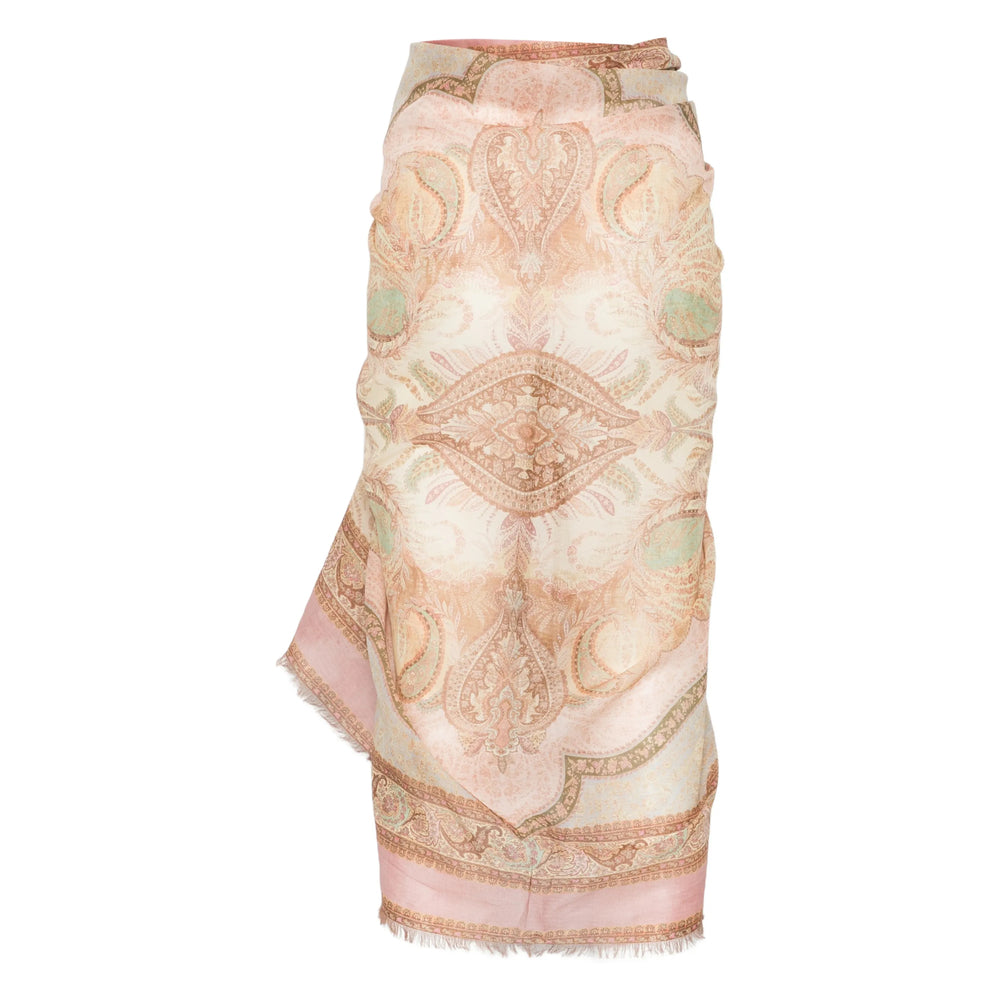 Zimmermann Beachwear - Marrone | cc3992da535e09a8a0241ca0711cc20c2b7f3f4a