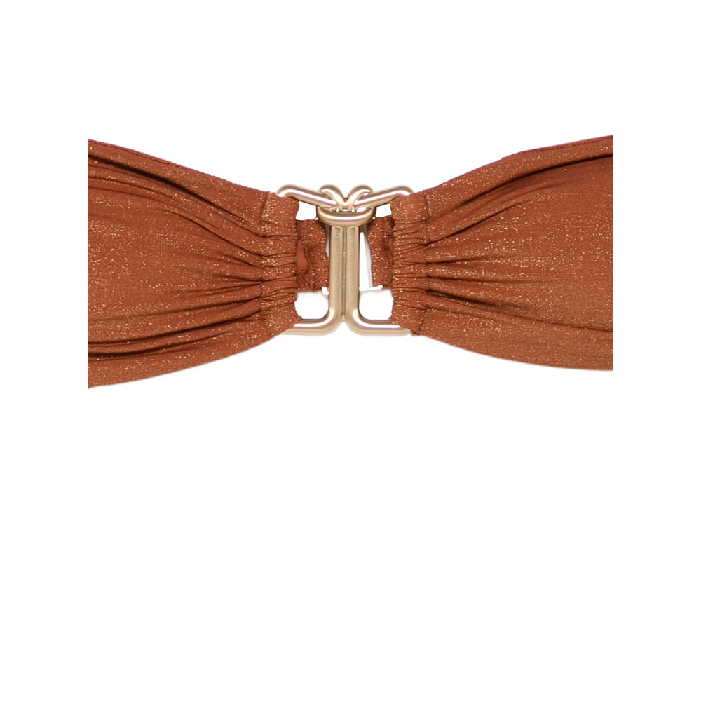 Zimmermann Beachwear - Marrone | 2fa3bde5cb792c9c3fccc5f80baae3132f0fe8e1