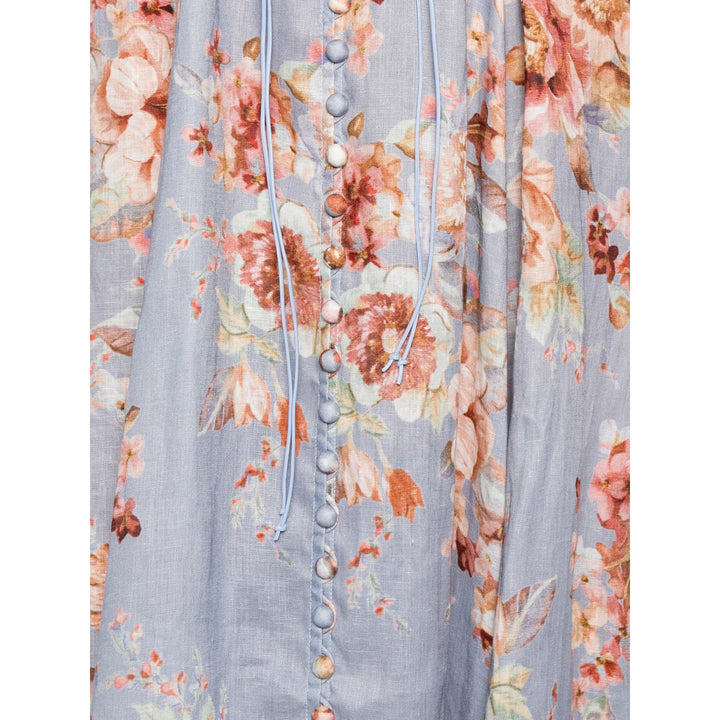 Zimmermann Abiti - Blu | 6cc23630066498ef2f4c62f53965d34cf66d5a7a