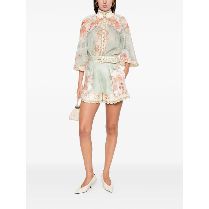 Zimmermann Camicie - Blu | 9effe499fd80eceed254065cdf5ed92f9ea0665c